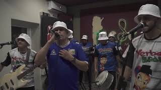 la cumbia de los trapos  yerba brava en vivo [upl. by Leuneb350]