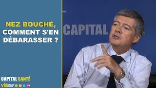 Nez bouché comment sen débarasser [upl. by Arakahs301]