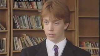 Grange Hill Behind the Scenes 1987 [upl. by Joelie]