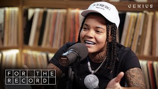 Young MA On Her LongAwaited Album amp Her Brother’s Death  For The Record [upl. by Brynne]