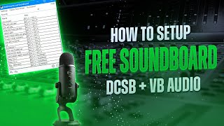 Setup FREE Soundboard play sound from your PC in any game 120 Voice and Sound Effects [upl. by Lilahk562]