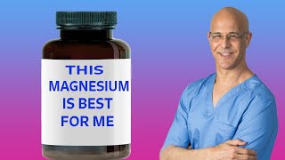 Which Magnesium Supplement is Right for Me Dr Mandell [upl. by Rutledge]