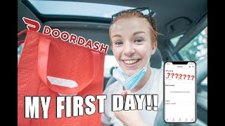 How To Order Food Delivery with the DoorDash App Walk Thru  DoorDash Promo Coupon Code [upl. by Cynthie]