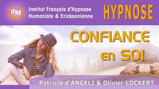 Hypnose pour la CONFIANCE EN SOI [upl. by Hebe]