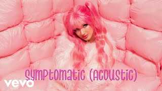 Peach PRC  Symptomatic Acoustic Official Audio [upl. by Ahsieker]