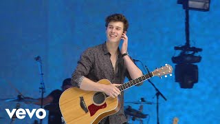 Shawn Mendes  Theres Nothing Holdin Me Back Live At Capitals Summertime Ball [upl. by Mcculloch]