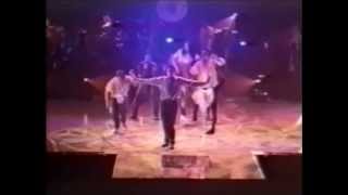 Michael Jackson  Remember The Time Live [upl. by Dame]