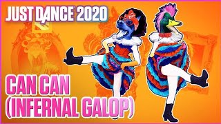 JUST DANCE 2020  Can Can Infernal Galop [upl. by Ielarol]