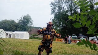 Caerleon Arts Festival 2024 [upl. by Oicinoid686]