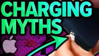 iPhone Charging Mistakes That Are KILLING Your Battery [upl. by Nwahsear]