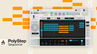 PolyStep Sequencer Player for Reason [upl. by Boyt312]