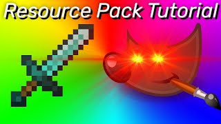 Minecraft Resource Pack Tutorial 120116 READ DESCRIPTION [upl. by Sheena]