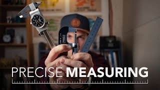 PRECISE MEASURING TOOLS [upl. by Saunder]