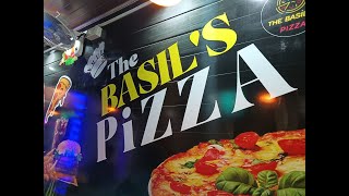 Buniadpur The Basils Pizza New Outlet Xplormorew8c [upl. by Eva]