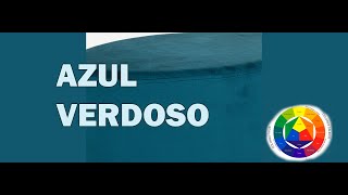 AZUL VERDOSOCOLORIMETRIA [upl. by Sugirdor]