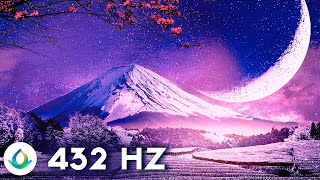 432 Hz Cleanse Negative Energy [upl. by Cortie]