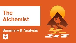 The Alchemist  Summary amp Analysis  Paulo Coelho [upl. by Eiggam]