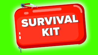 How to Build a Perfect Survival Kit [upl. by Yeslah]