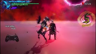 Devil May Cry 5  VERGIL  JUDGEMENT CUT END  TUTORIAL [upl. by Barny]