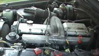 Land Cruiser 1HZ engine sound [upl. by Nedry]