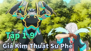 ANIME THÁNG 2  Chuyển Sinh Giả Kim Thuật Sư Mạnh Nhất Tập 19  Mèo Gầy Review [upl. by Irehj]