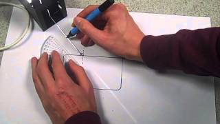 Determining Refractive Index Experiment [upl. by Kalbli]