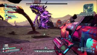 Terramorphous The Invincible LVL 52  Borderlands 2 [upl. by Tyler417]