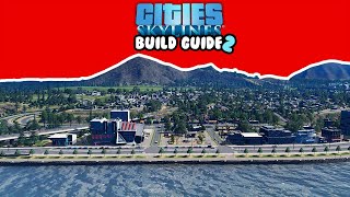 Why Layers Are SO Important In Cities Skylines 25 Tile Build Guide [upl. by Dunton733]