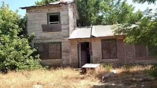 Abandoned House Modesto California VD 13 [upl. by Amice]