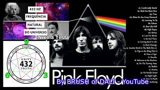 PINK FLOYD HITS  432 Hz  2022 [upl. by Tedder]