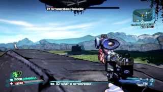 tuto borderlands 2  battre Terramorphous en solo glitch FR [upl. by Ilzel848]