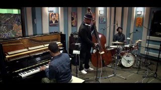 Christian McBride Trio Fried Pies  Live Studio Session [upl. by Hurless]