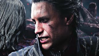 Devil May Cry 5 Special Edition  Vergil All Cutscenes 4K 60FPS [upl. by Hernardo]