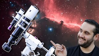 DSLR Astrophotography Equipment Beginners Deep Sky [upl. by Arvind]