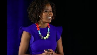 Cultivating Unconditional SelfWorth  Adia Gooden  TEDxDePaulUniversity [upl. by Odlauso]