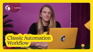 About Mailchimp’s Classic Automation Workflow Settings October 2020 [upl. by Aicel899]