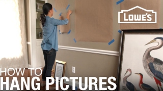 How to Hang Pictures [upl. by Cyndy999]