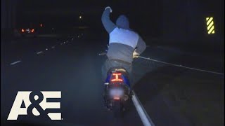 Live PD The Slowest Chase Season 4  AampE [upl. by Caravette]