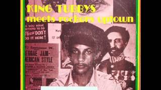 Augustus Pablo  King Tubbys meets Rockers Uptown  05  555 Dub St [upl. by Victory738]