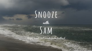 Scottish Romantic Sleep Story for Grown Ups  quotJust You and the Wavesquot [upl. by Clement]