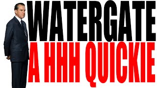 Watergate in Two Minutes [upl. by Dukey]