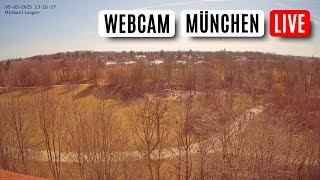 🔴 Live Webcam »München • Berg am Laim • Michaelianger« [upl. by Lorak808]