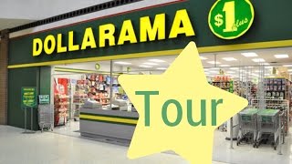 Dollarama Tour 2017  Come with me to Dollarama [upl. by Dunkin]