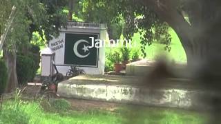 India  Pakistan border fencing Jammu [upl. by Alyce220]