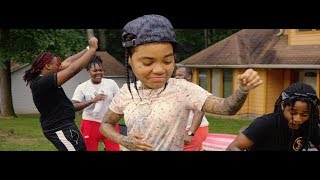 Young MA quotBIGquot Official Music Video [upl. by Ativad]