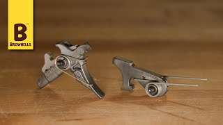 Product Spotlight Geissele SSA XSeries Triggers [upl. by Asilec]