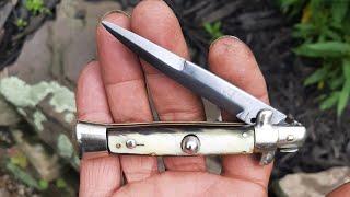 Latama 7quot Picklock Switchblade [upl. by Sparks392]