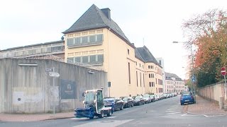 Auf dem altem JVAGelände in Höchst entsteht neuer Wohnraum [upl. by Ociram]