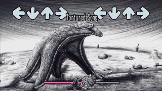 Tortured SongFriday Night Funkin VS Mistful Crimson Morning [upl. by Akemej]