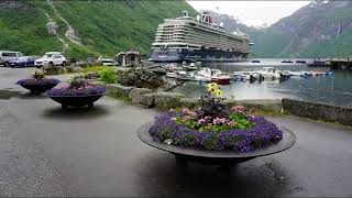 Geiranger  Norway [upl. by Aruol]